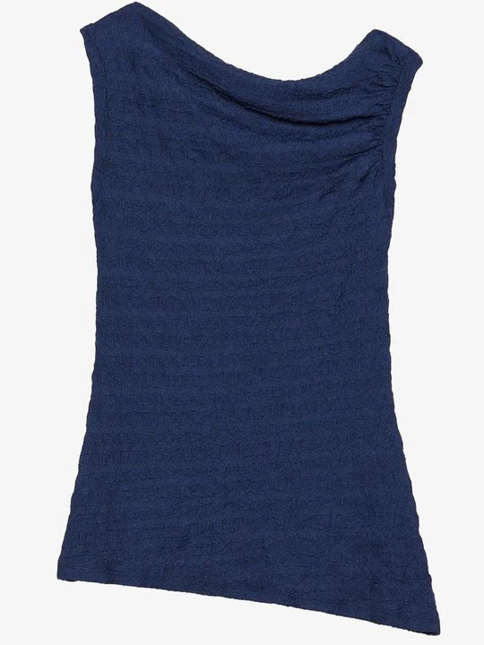 Foto van product Top Anna Field By Zalando donkerblauw