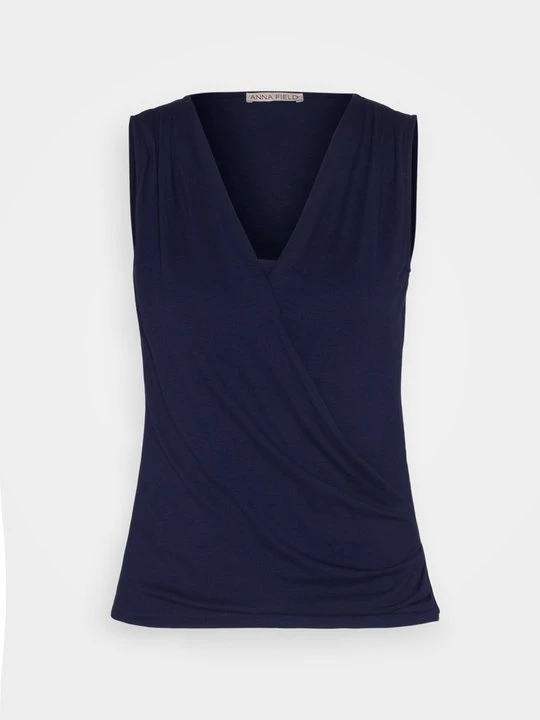 Foto van product Top Anna Field By Zalando donkerblauw