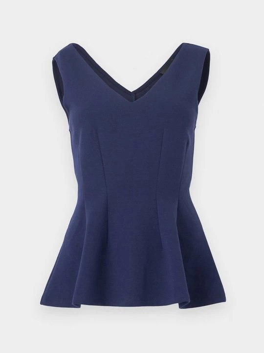 Foto van product Top Anna Field By Zalando donkerblauw