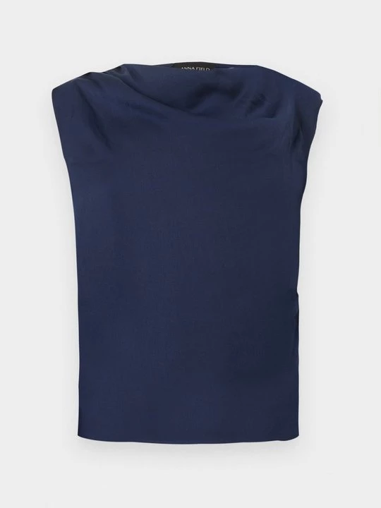Foto van product Top Anna Field By Zalando donkerblauw