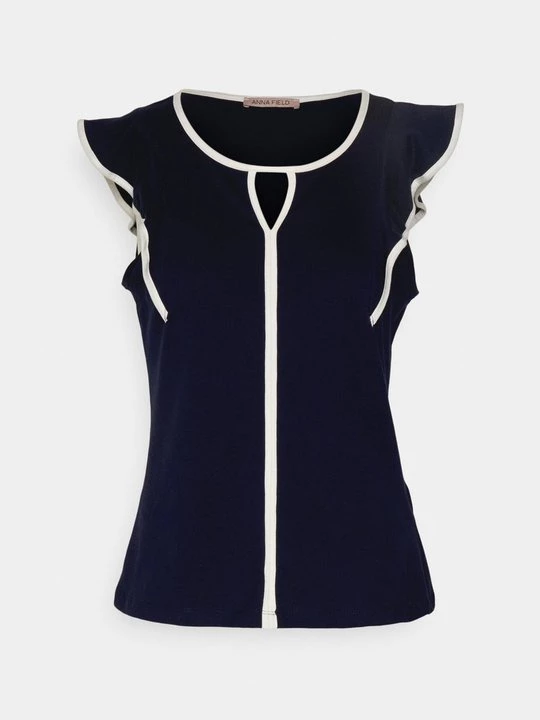 Foto van product Top Anna Field By Zalando donkerblauw