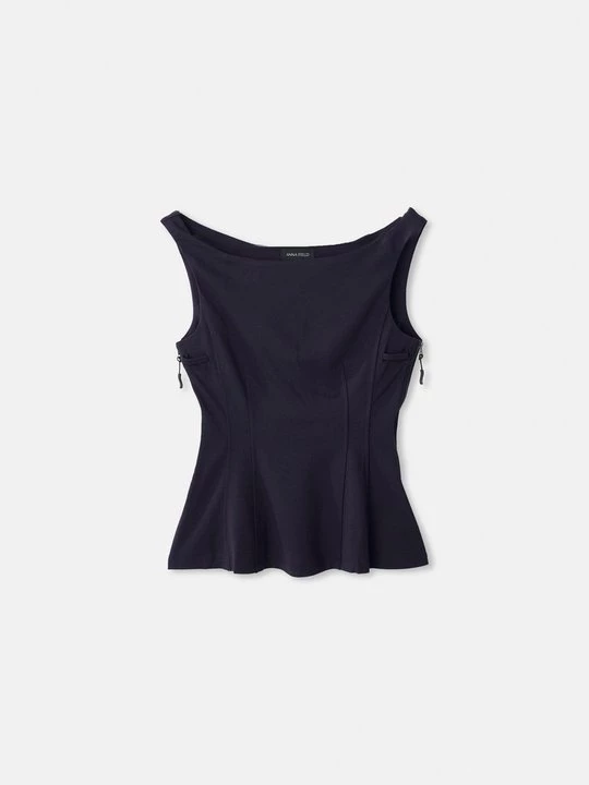Foto van product Top Anna Field By Zalando donkerblauw