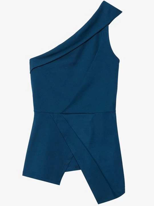 Foto van product Top Anna Field By Zalando donkerblauw