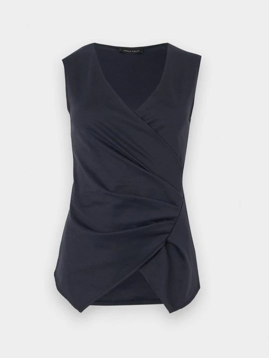 Foto van product Top Anna Field By Zalando donkerblauw