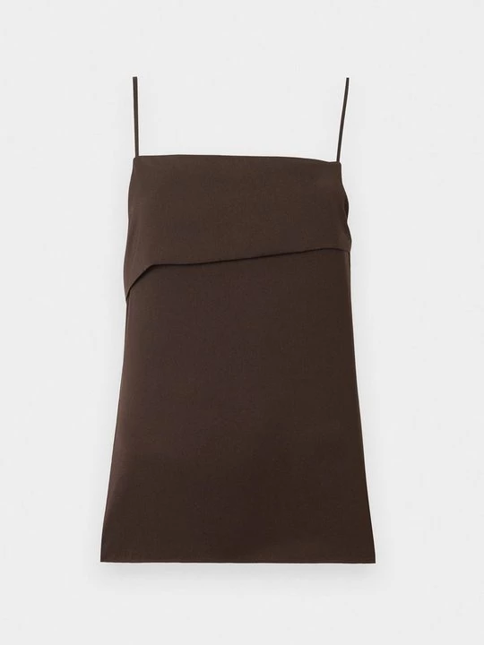 Foto van product Top Anna Field By Zalando donkerbruin