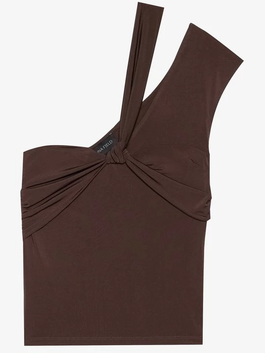 Foto van product Top Anna Field By Zalando donkerbruin