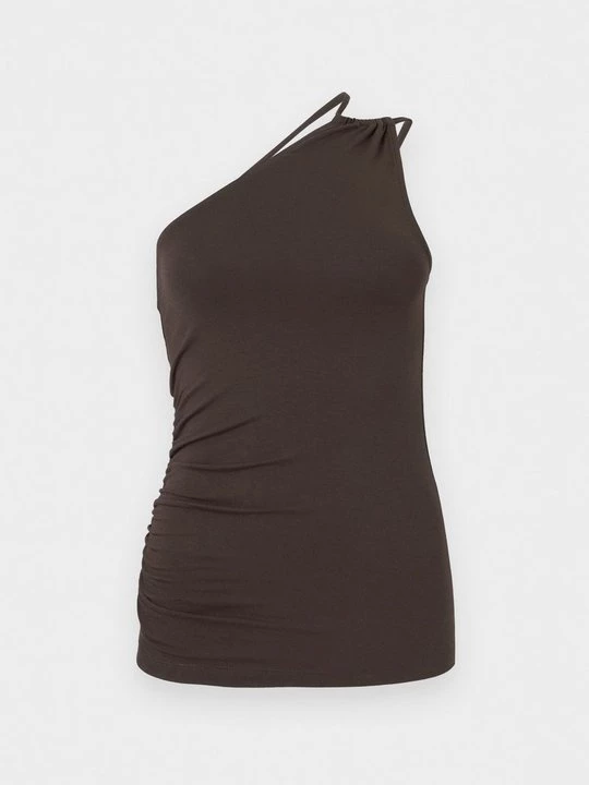 Foto van product Top Anna Field By Zalando donkerbruin
