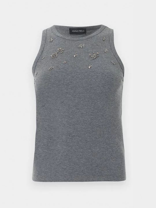 Foto van product Top Anna Field By Zalando donkergrijs