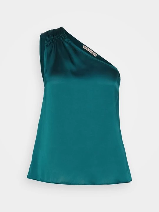 Foto van product Top Anna Field By Zalando donkergroen