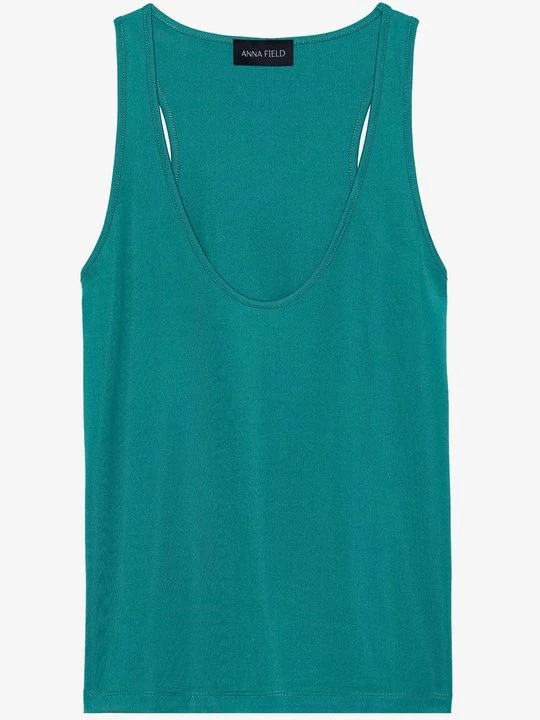 Foto van product Top Anna Field By Zalando donkergroen