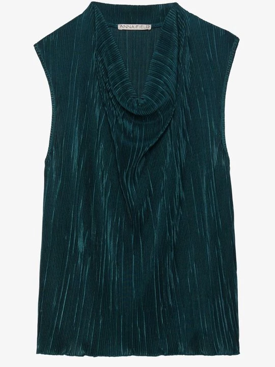 Foto van product Top Anna Field By Zalando donkergroen