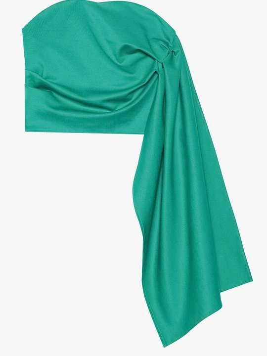 Foto van product Top Anna Field By Zalando donkergroen