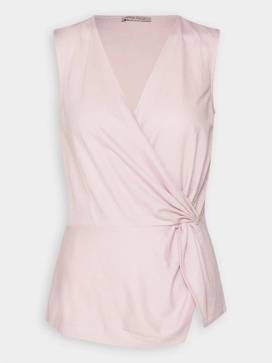 Foto van product Top Anna Field By Zalando donkerroze