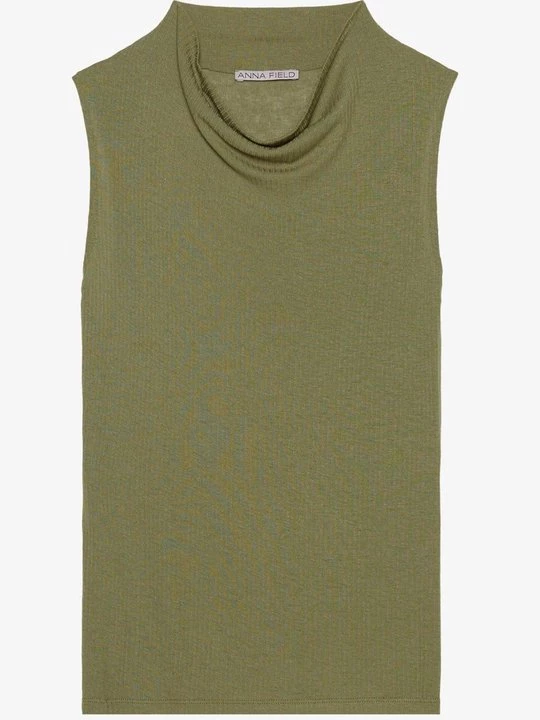Foto van product Top Anna Field By Zalando kaki