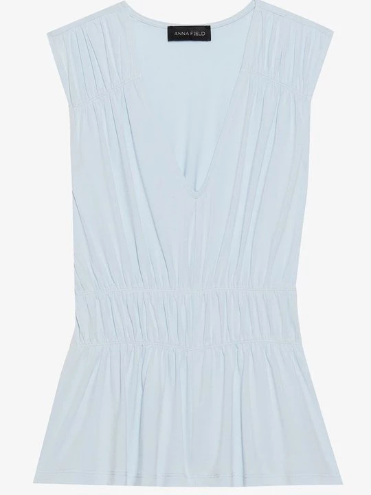 Foto van product Top Anna Field By Zalando lichtblauw