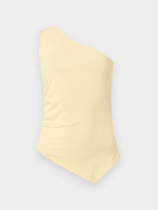 Foto van product Top Anna Field By Zalando lichtgeel