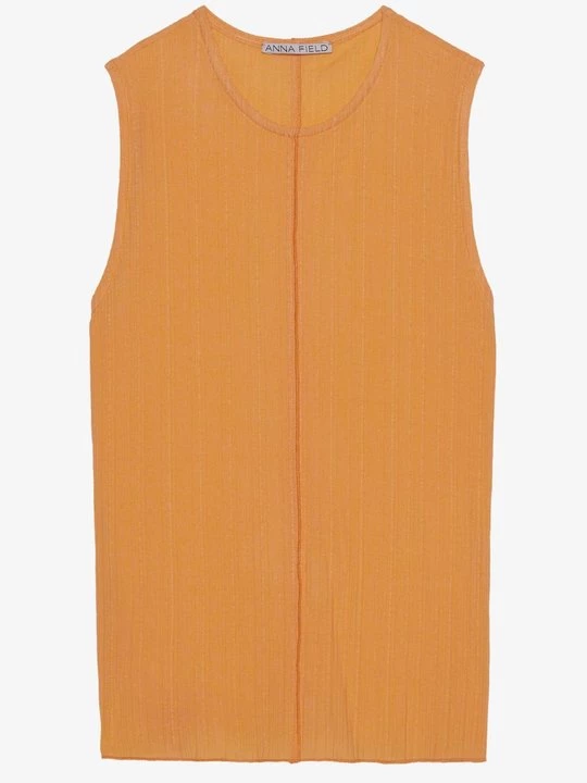 Foto van product Top Anna Field By Zalando oranje