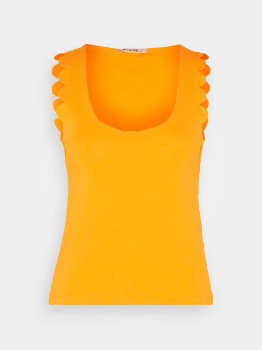 Foto van product Top Anna Field By Zalando oranje