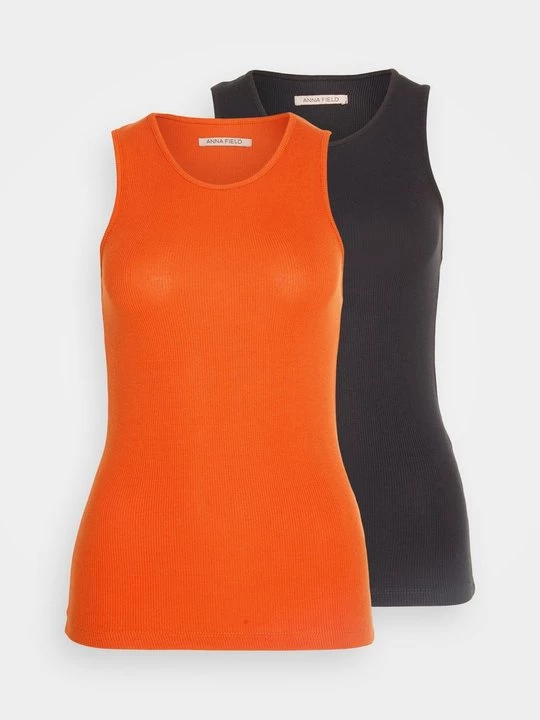 Foto van product Top Anna Field By Zalando oranje