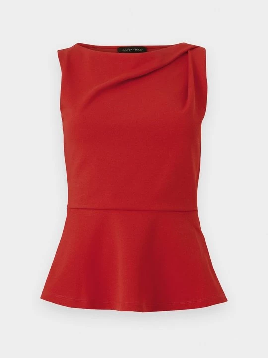 Foto van product Top Anna Field By Zalando rood
