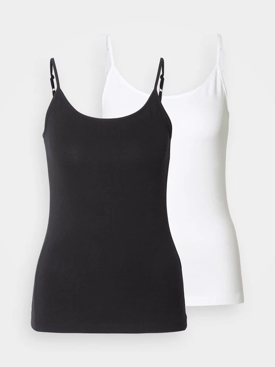 Foto van product Top Anna Field By Zalando wit