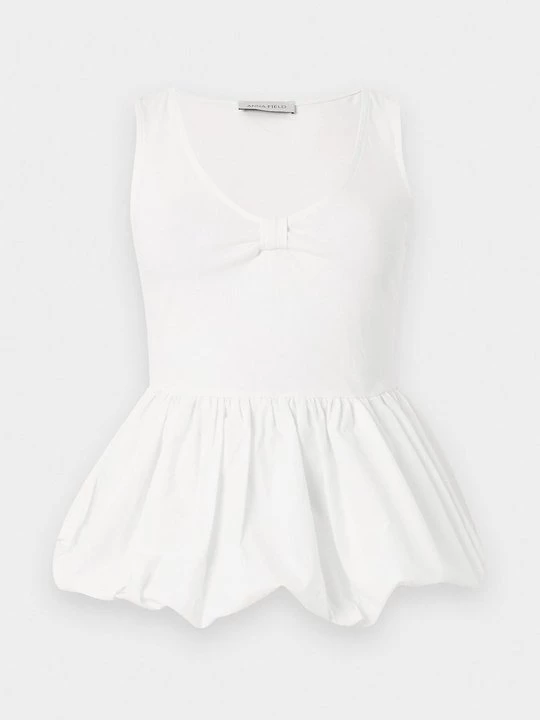 Foto van product Top Anna Field By Zalando wit