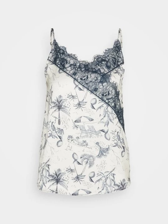 Foto van product Top Anna Field By Zalando wit