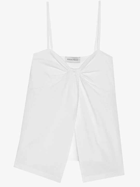 Foto van product Top Anna Field By Zalando wit