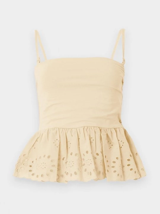 Foto van product Top Anna Field By Zalando zandkleur