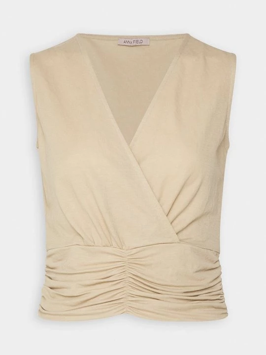 Foto van product Top Anna Field By Zalando zandkleur