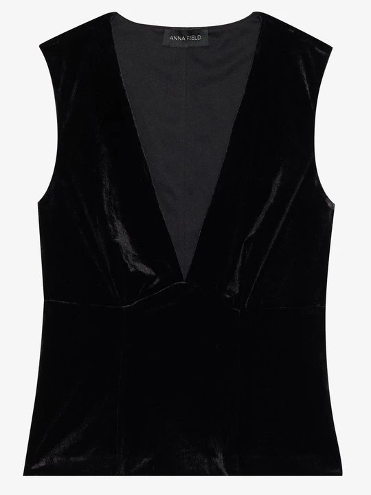 Foto van product Top Anna Field By Zalando zwart