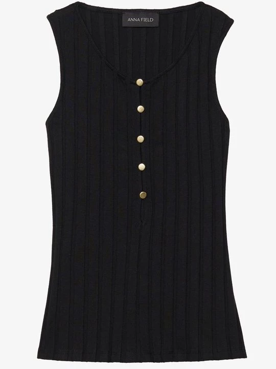 Foto van product Top Anna Field By Zalando zwart
