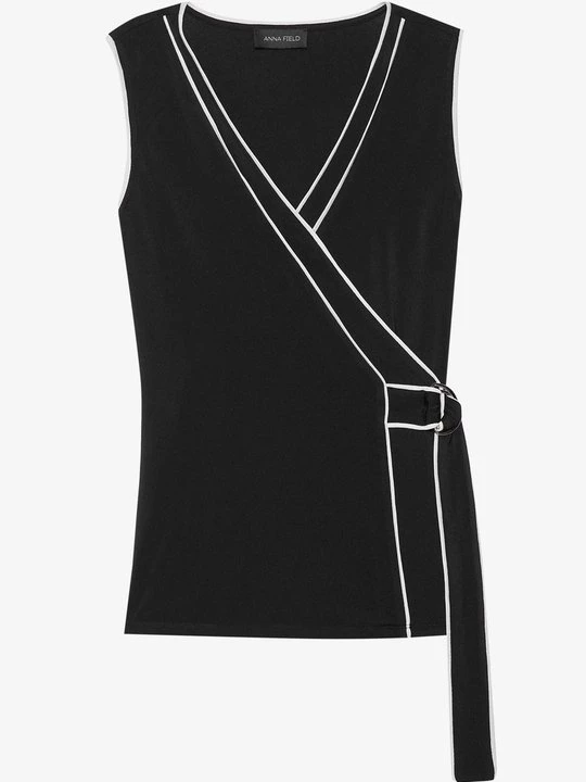 Foto van product Top Anna Field By Zalando zwart