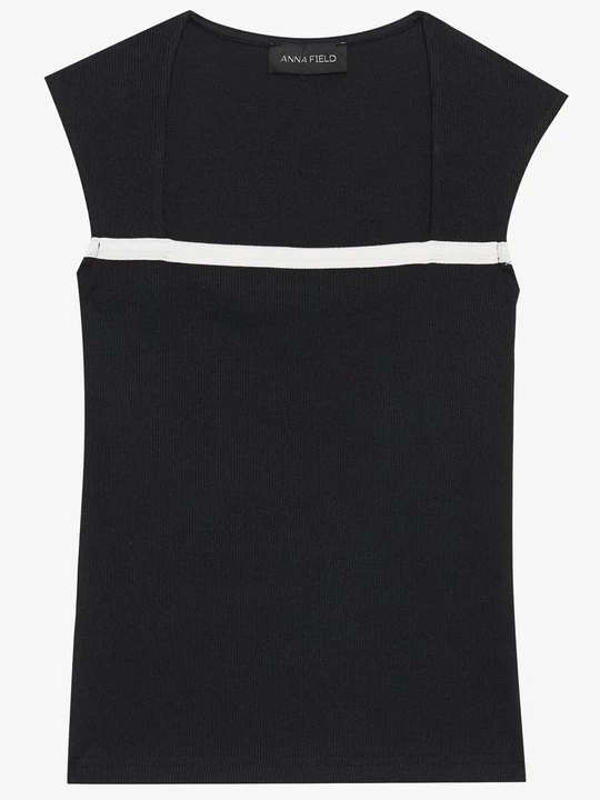 Foto van product Top Anna Field By Zalando zwart