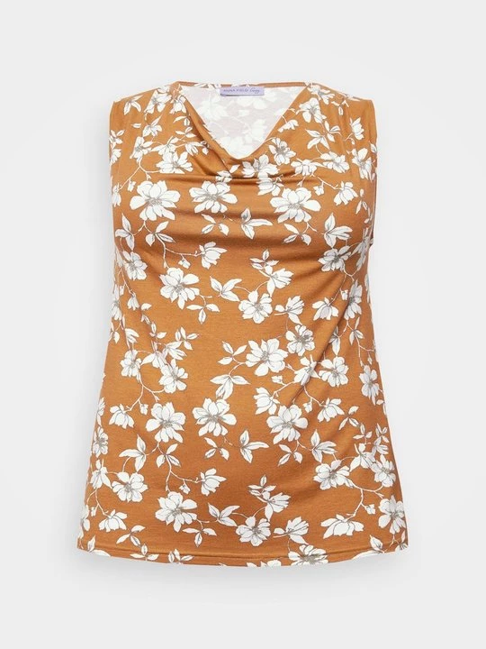 Foto van product Top Anna Field Curvy By Zalando bruin