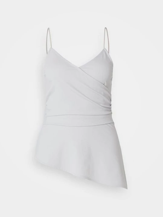 Foto van product Top Anna Field Tall By Zalando grijs