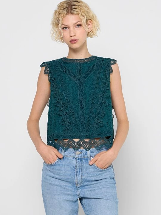 Foto van product Top Apart Glamour groen