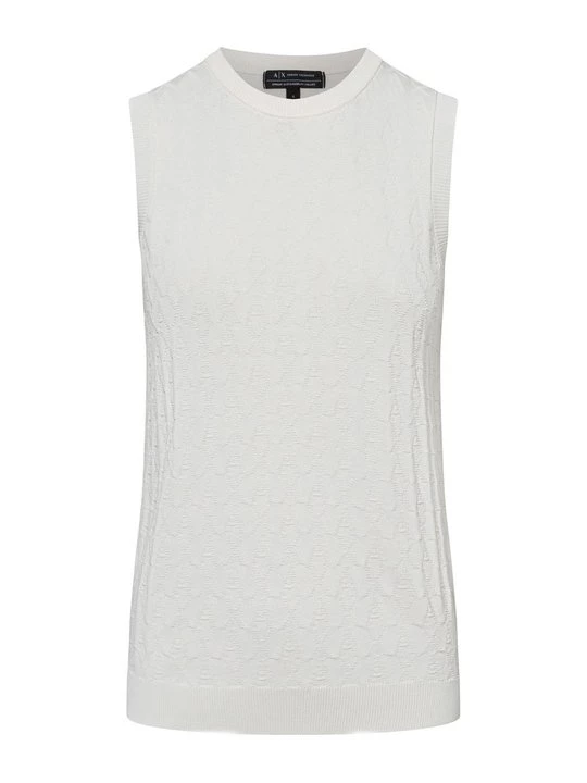 Foto van product Top Armani Exchange crème