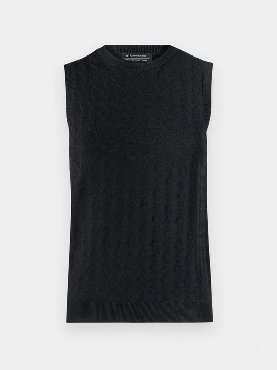 Foto van product Top Armani Exchange zwart