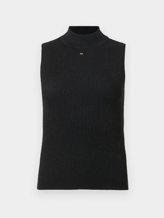 Foto van product Top Armani Exchange zwart