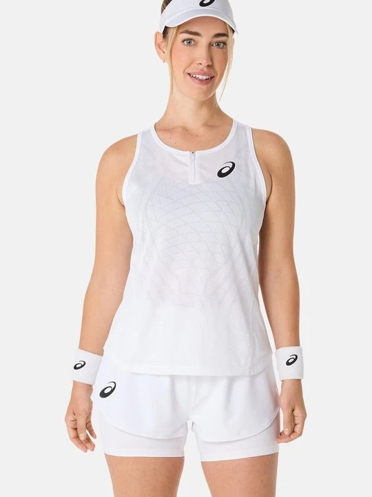 Foto van product Top Asics wit