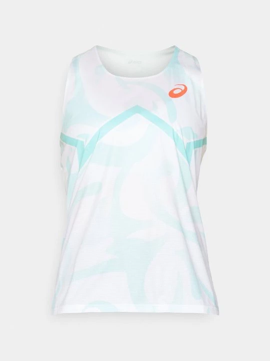 Foto van product Top Asics wit