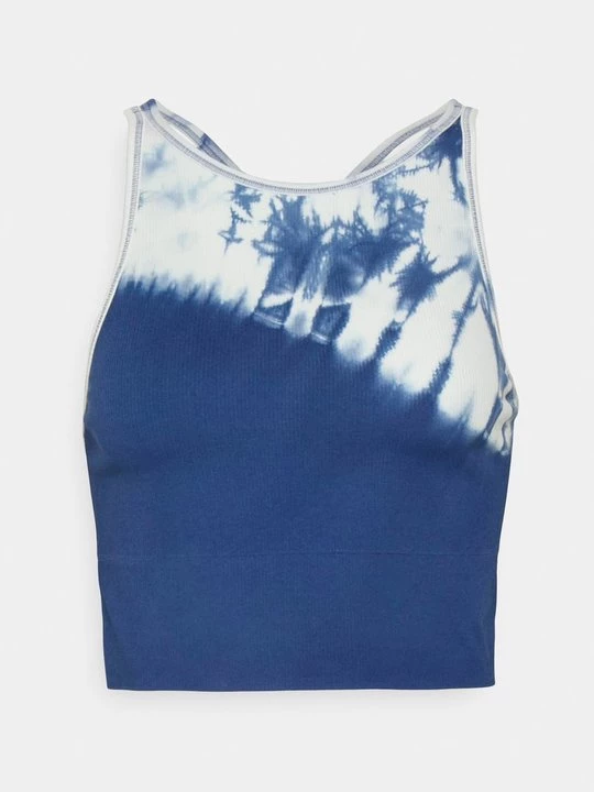 Foto van product Top Athleta blauw