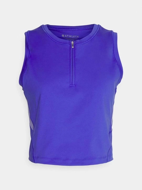 Foto van product Top Athleta blauw