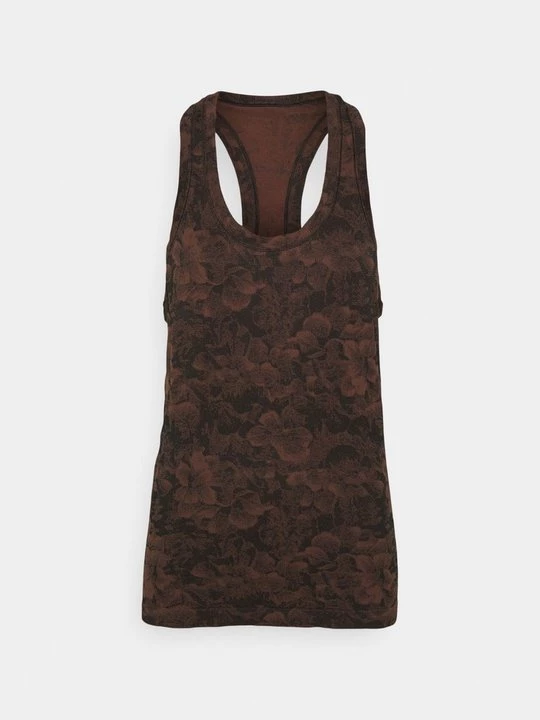 Foto van product Top Athleta bruin