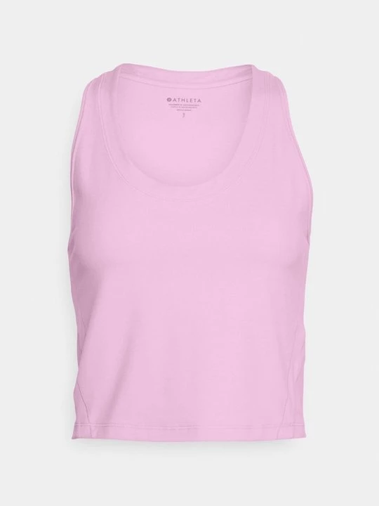 Foto van product Top Athleta donkerroze