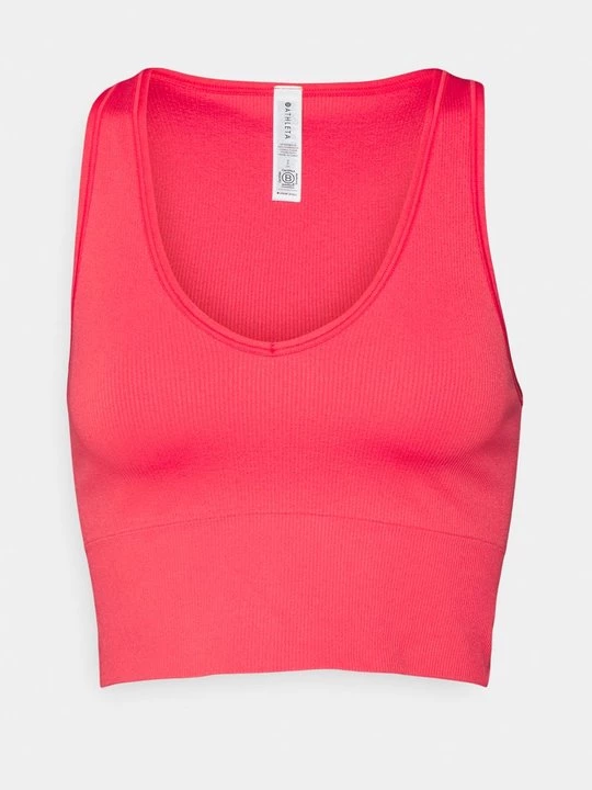 Foto van product Top Athleta donkerroze
