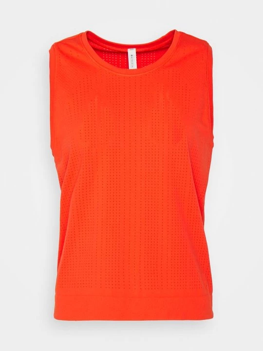 Foto van product Top Athleta oranje