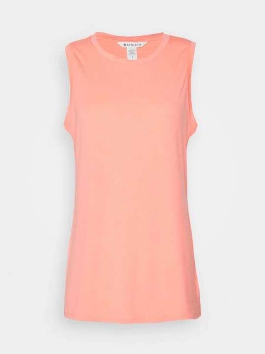 Foto van product Top Athleta rood