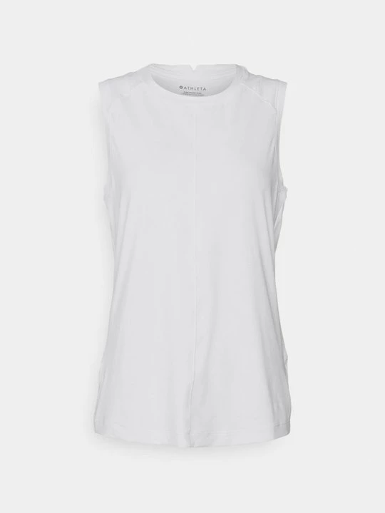 Foto van product Top Athleta wit